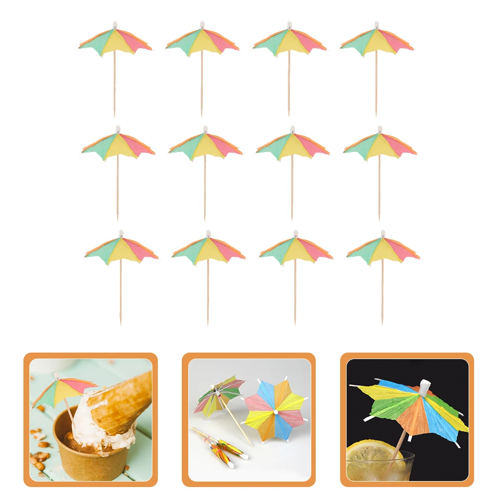 100 Pcs Cocktail Umbrella Picks Mini Drink Umbrellas Beach Cupcake Toppers Appetizer Pool Party Luau Supplies Tropical
100 Pcs Cocktail Umbrella Picks Mini Drink Umbrellas Beach Cupcake Toppers Appetizer Pool Party Luau Supplies Tropical