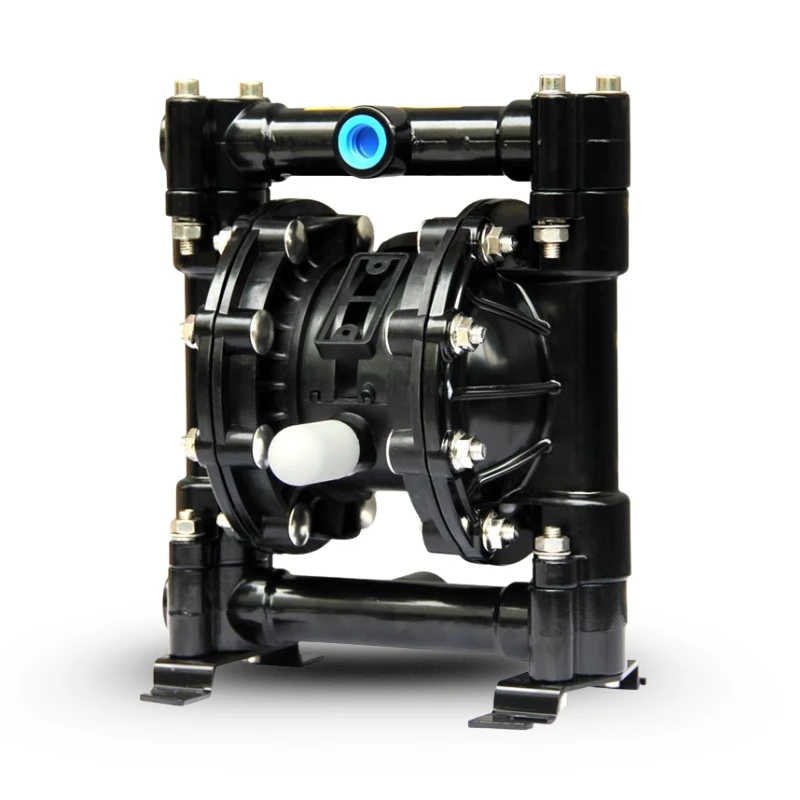 Hot Sale Low Pressure Ptfe Food Grade Electric Pneumatic Dual Diaphra Pump
Hot Sale Low Pressure Ptfe Food Grade Electric Pneumatic Dual Diaphra Pump