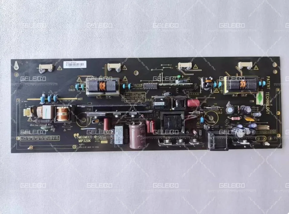 MIP320K CCP-508 MEGMEET power supply board for L32E09/L32M15
MIP320K CCP-508 MEGMEET power supply board for L32E09/L32M15