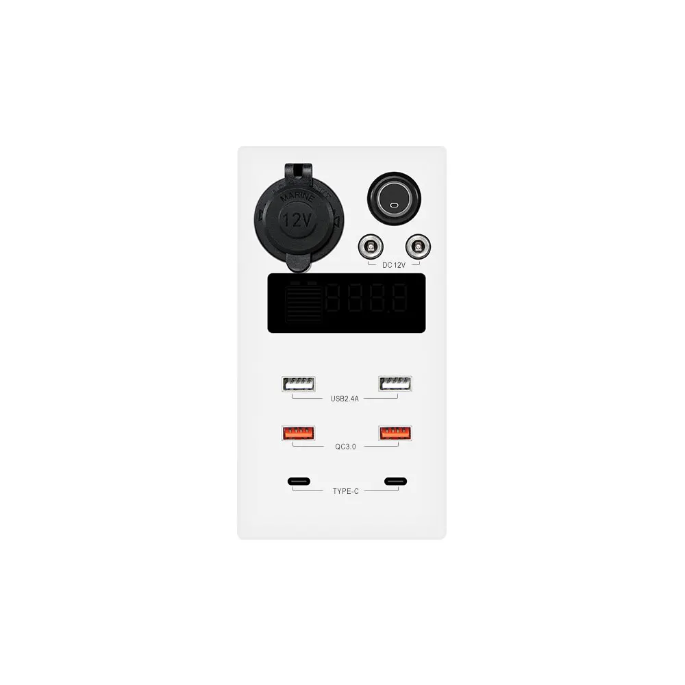 Multifunction dc battery control box socket lithium battery box accessories for lifepo4 battery solar 120v100w
Multifunction dc battery control box socket lithium battery box accessories for lifepo4 battery solar 120v100w