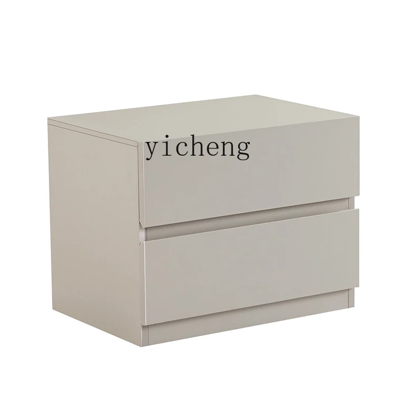 TQH Cream Wind Solid Wood Bedside Table Modern Simple Bedroom Light Luxury Premium Side Cabinet
TQH Cream Wind Solid Wood Bedside Table Modern Simple Bedroom Light Luxury Premium Side Cabinet