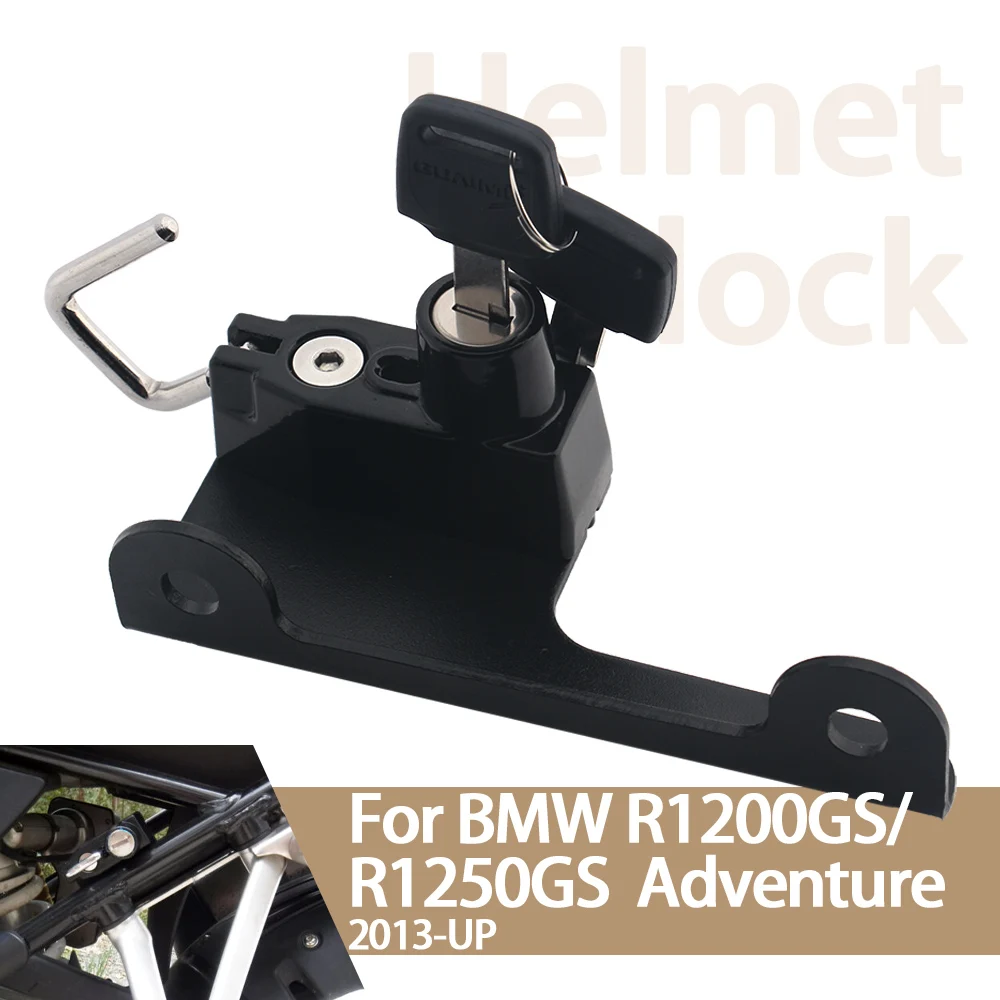 Для R1200 GS LC ADV R1250GS Adventure 2019 R1200GS LC R1250GS мотоциклетный шлем, замок, крючок, боковой противоугонный замок безопасности
Для R1200 GS LC ADV R1250GS Adventure 2019 R1200GS LC R1250GS мотоциклетный шлем, замок, крючок, боковой противоугонный замок безопасности