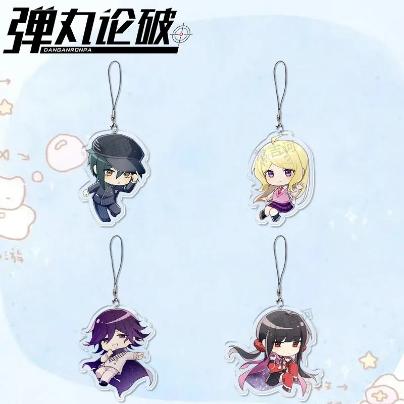Bullet Talk: Breaking the Mobile Chain King Ma Xiaoji, Komaki Nagi, Doudou Hanging Chain Game, Peripheral Creative Pendant
Bullet Talk: Breaking the Mobile Chain King Ma Xiaoji, Komaki Nagi, Doudou Hanging Chain Game, Peripheral Creative Pendant