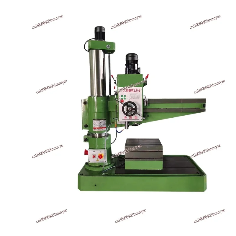 Z3040X13 Double Column Rocker Arm Drill 40 Double Column Rocker Arm Drill, Gear Carburizing
Z3040X13 Double Column Rocker Arm Drill 40 Double Column Rocker Arm Drill, Gear Carburizing