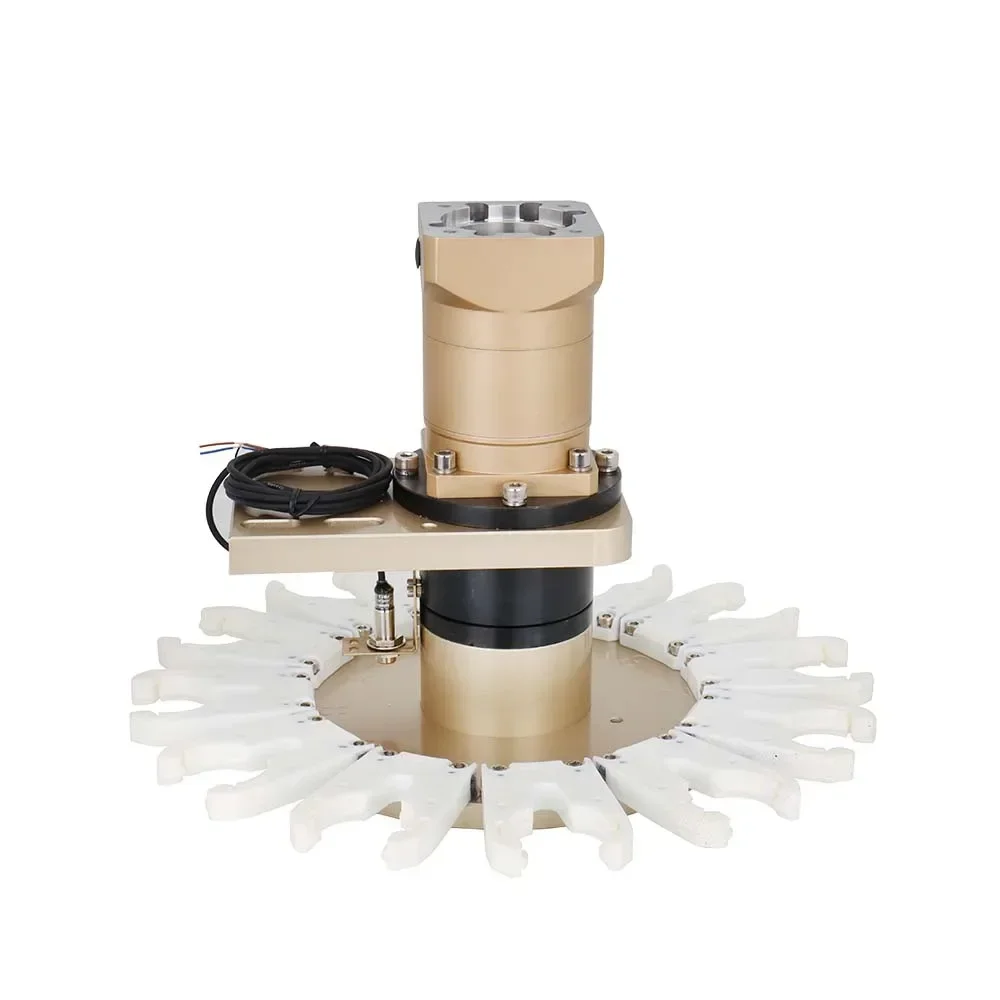 Engraving Machine Tool ISO30 BT30 Automatic Tool Change Rotary with Cylinder CNC Router Spindle Tool Holder 8-20 Stations
Engraving Machine Tool ISO30 BT30 Automatic Tool Change Rotary with Cylinder CNC Router Spindle Tool Holder 8-20 Stations