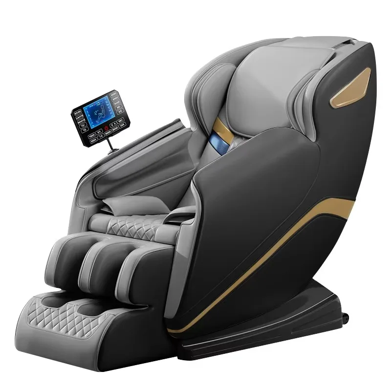 High quality 4D full body zero gravity home massage chair with foot massage
High quality 4D full body zero gravity home massage chair with foot massage