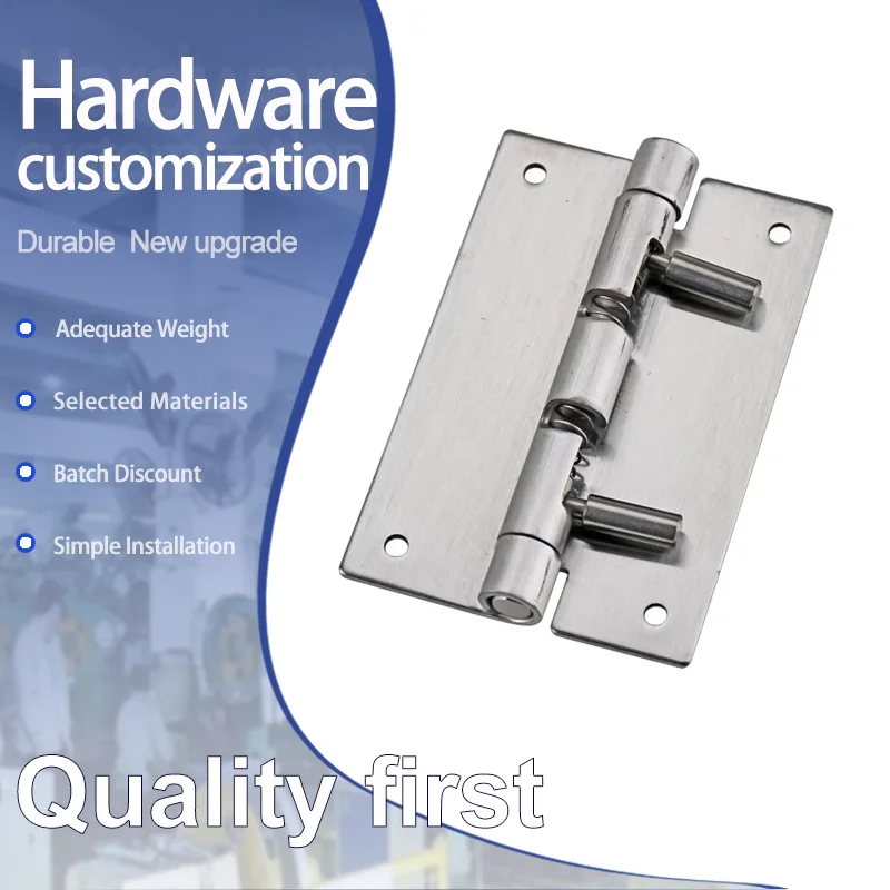 Hardware Butterfly Shaped Stainless Steel Hinge Industrial Equipment Distribution Box Door And Medical Equipment
Hardware Butterfly Shaped Stainless Steel Hinge Industrial Equipment Distribution Box Door And Medical Equipment