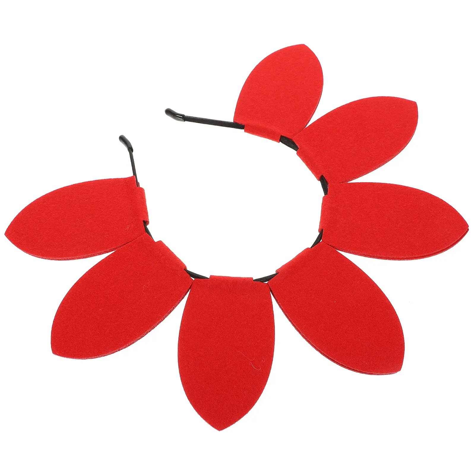 Sunflower Headb Headdress for Girls Party Photo Prop Birthday Headb Red Color Women Kids Hair Hoop Accessories
Sunflower Headb Headdress for Girls Party Photo Prop Birthday Headb Red Color Women Kids Hair Hoop Accessories
