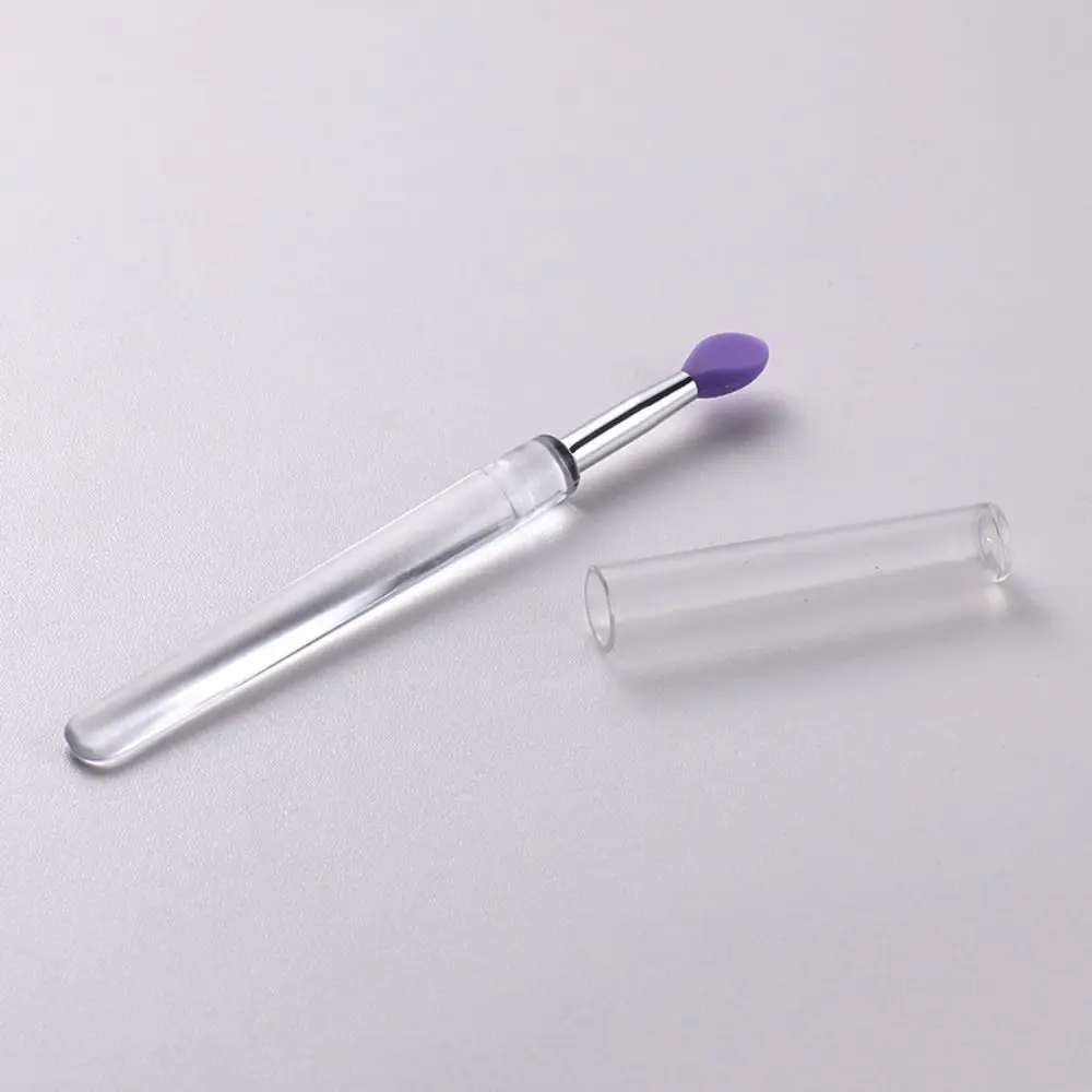 Girls Cosmetic Tools Eye shadow Beauty Tools Makeup Brushes Lipstick Applicators Lip Mask Brushes Lip Brushes with Protect Cap
Girls Cosmetic Tools Eye shadow Beauty Tools Makeup Brushes Lipstick Applicators Lip Mask Brushes Lip Brushes with Protect Cap