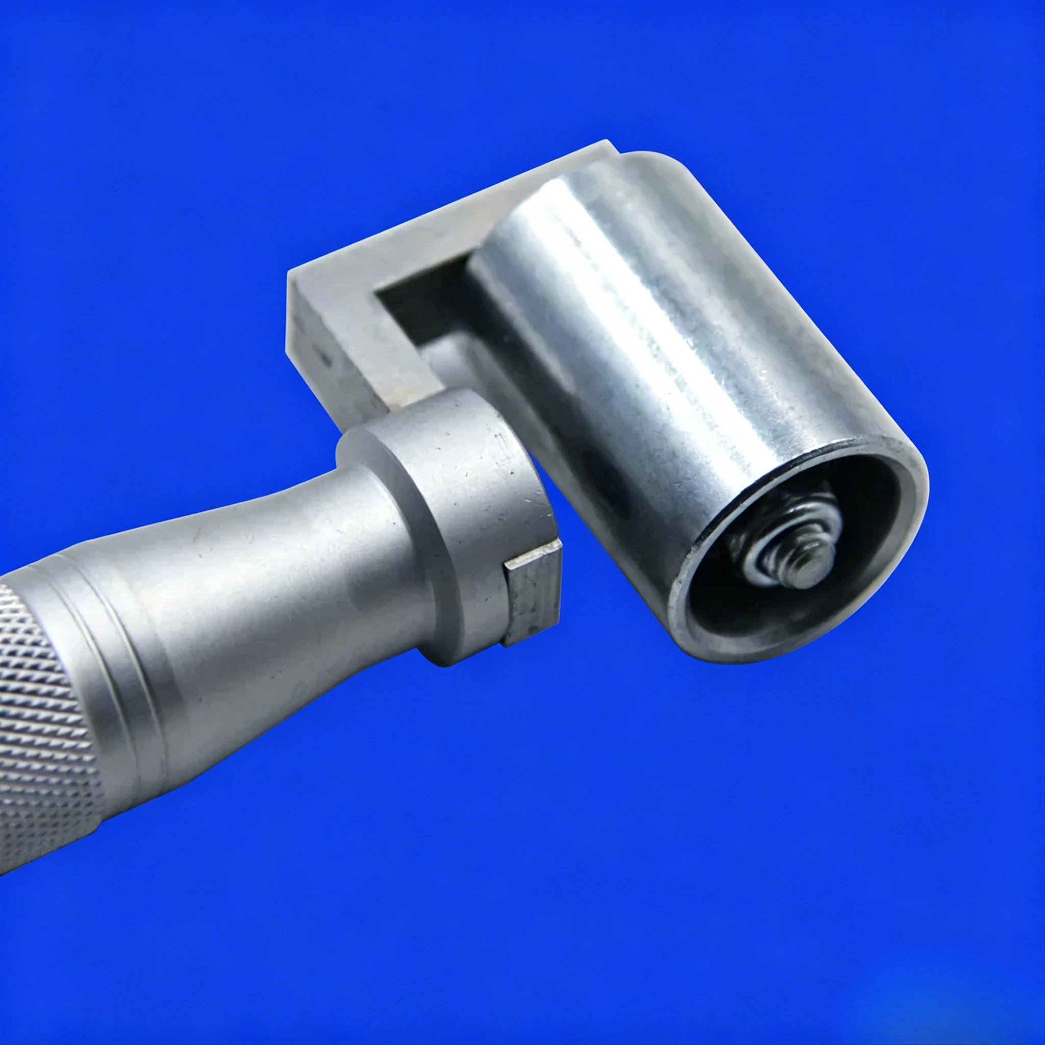 Aluminum Alloy Wallpaper Roller with Bearings Seam Pressure Roller Home Decoration DIY Hand Tool
Aluminum Alloy Wallpaper Roller with Bearings Seam Pressure Roller Home Decoration DIY Hand Tool