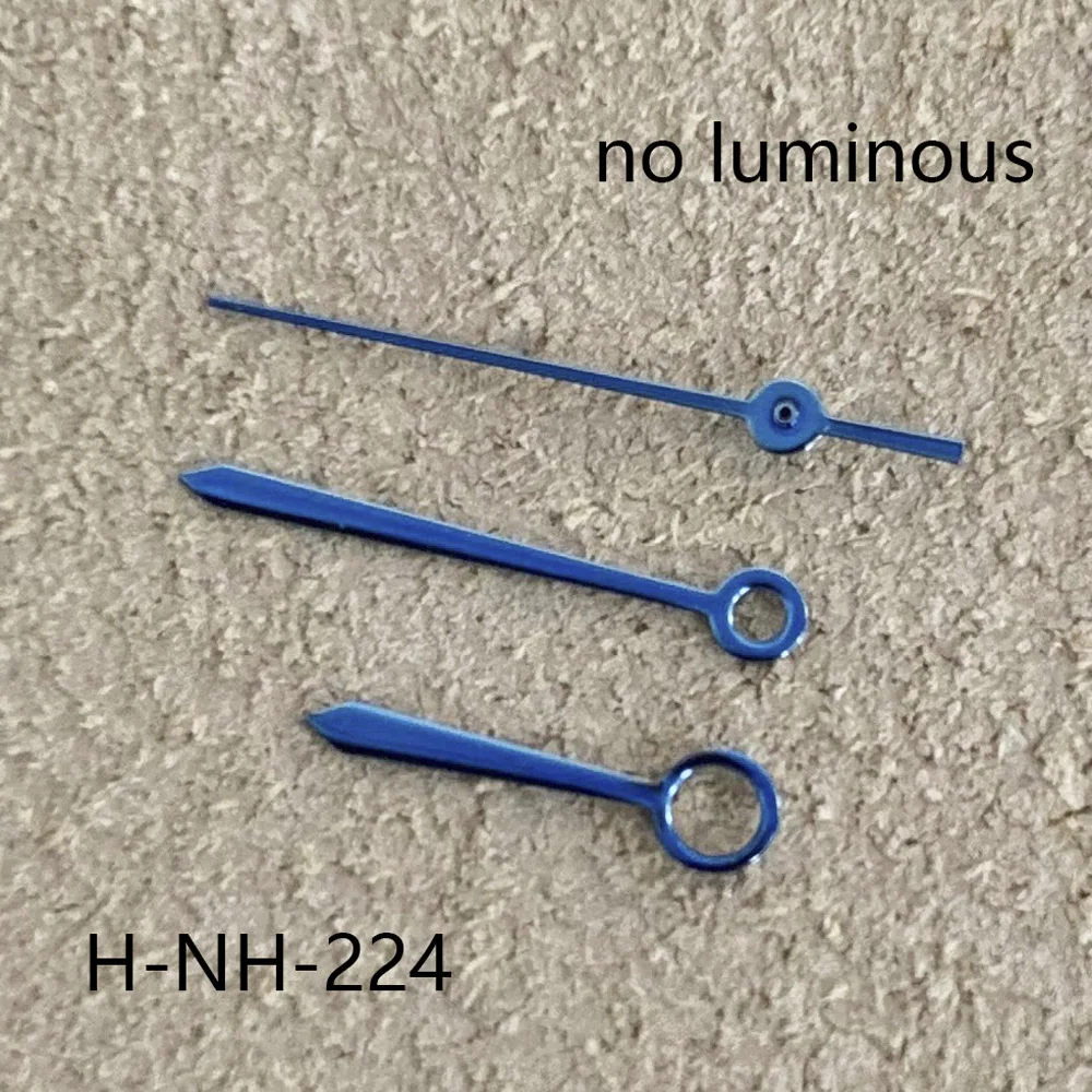 New diameter 27mm NH35 dial mechanical watch modified with Sandus NH36 square dial watch accessories
New diameter 27mm NH35 dial mechanical watch modified with Sandus NH36 square dial watch accessories