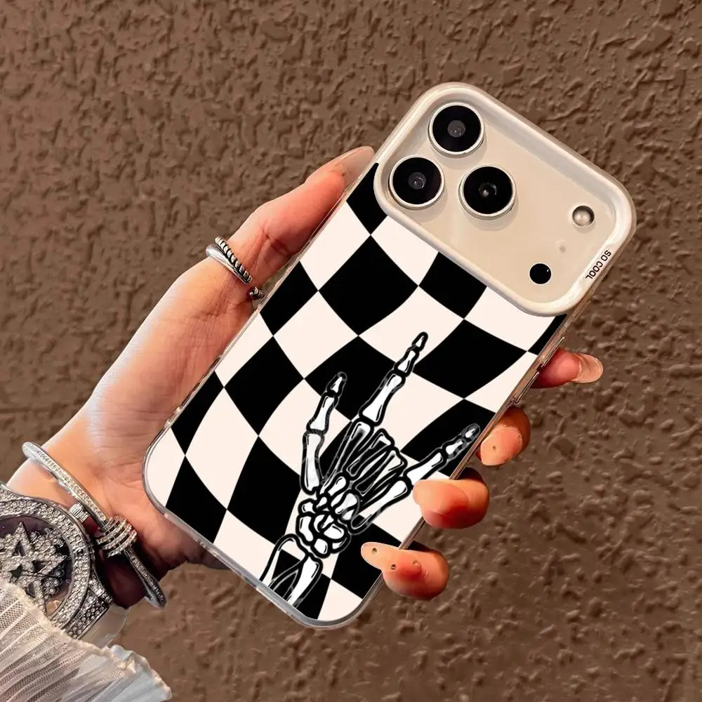 Square fingers Phone Case case for iPhone17 16 15 14 13 12 11 Pro/ Max/Plus shock-proof rear cover anti-fingerprint
Square fingers Phone Case case for iPhone17 16 15 14 13 12 11 Pro/ Max/Plus shock-proof rear cover anti-fingerprint