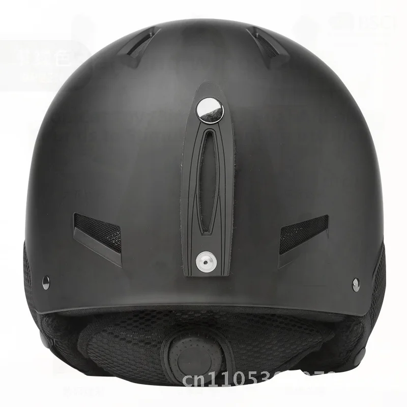 Интегрированный лыжный шлем-кепка, защитная, унисекс, для взрослых и детей, снаряжение для катания на лыжах, защита головы, черный, белый, синий, размеры M, L
Интегрированный лыжный шлем-кепка, защитная, унисекс, для взрослых и детей, снаряжение для катания на лыжах, защита головы, черный, белый, синий, размеры M, L