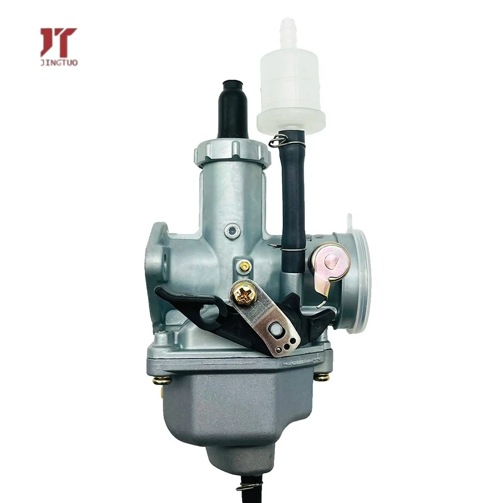PZ26 Hon Da CB125 XL125S TRX250 250EX CRF100 XR125 Cg125 Tmx155 Akt150 Xr200 Xr150 XR200 Motorcycle Carburetor With Oil Filter
PZ26 Hon Da CB125 XL125S TRX250 250EX CRF100 XR125 Cg125 Tmx155 Akt150 Xr200 Xr150 XR200 Motorcycle Carburetor With Oil Filter