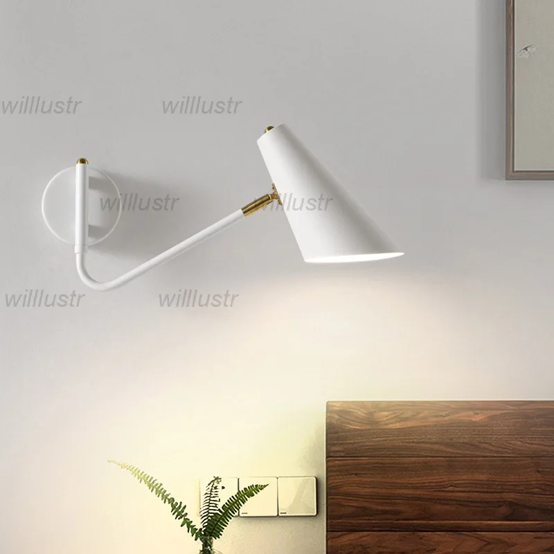 Swingarm Metal Wall Lamp Modern Iron Sconce Study Cafe Desk Aisle Bedside Light Luxury Black White Creative Rotatable Lighting
Swingarm Metal Wall Lamp Modern Iron Sconce Study Cafe Desk Aisle Bedside Light Luxury Black White Creative Rotatable Lighting