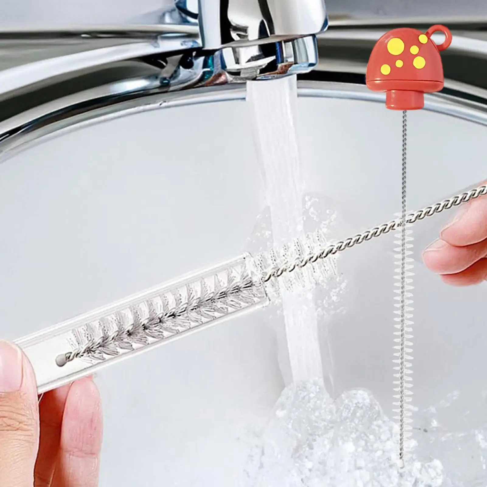 Щетка для бутылок Щетка для чистки бутылок Инструмент для чистки щелей для стаканов для стаканов-непроливайков Кальян Кормушка для птиц для квартиры Общежитие
Щетка для бутылок Щетка для чистки бутылок Инструмент для чистки щелей для стаканов для стаканов-непроливайков Кальян Кормушка для птиц для квартиры Общежитие