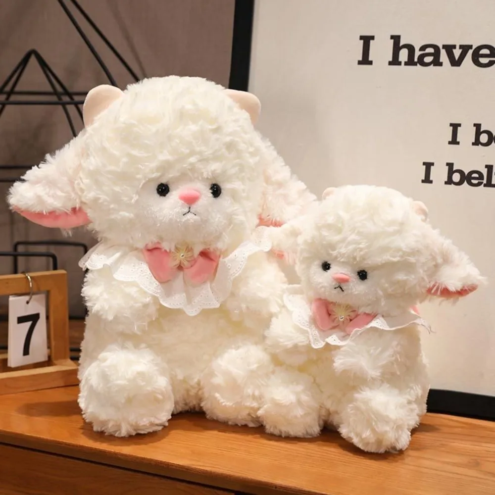 Comfortable 22/32cm Plush Sheep Toy White Animal Toy Plush Doll Soft Animal Toy Kid
Comfortable 22/32cm Plush Sheep Toy White Animal Toy Plush Doll Soft Animal Toy Kid