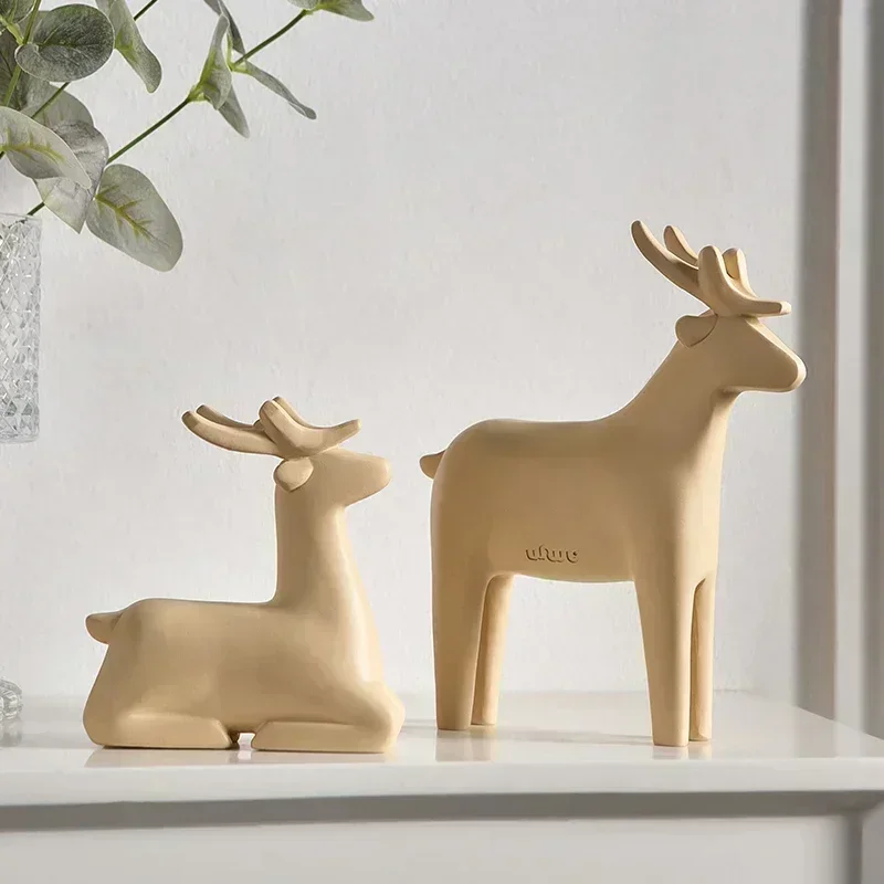 2PCS Modern Cartoon Horse Sculpture Model Office Horse Statue Crafts Ornaments Animal Abstract Bookshelf Art Decoration Gifts
2PCS Modern Cartoon Horse Sculpture Model Office Horse Statue Crafts Ornaments Animal Abstract Bookshelf Art Decoration Gifts
