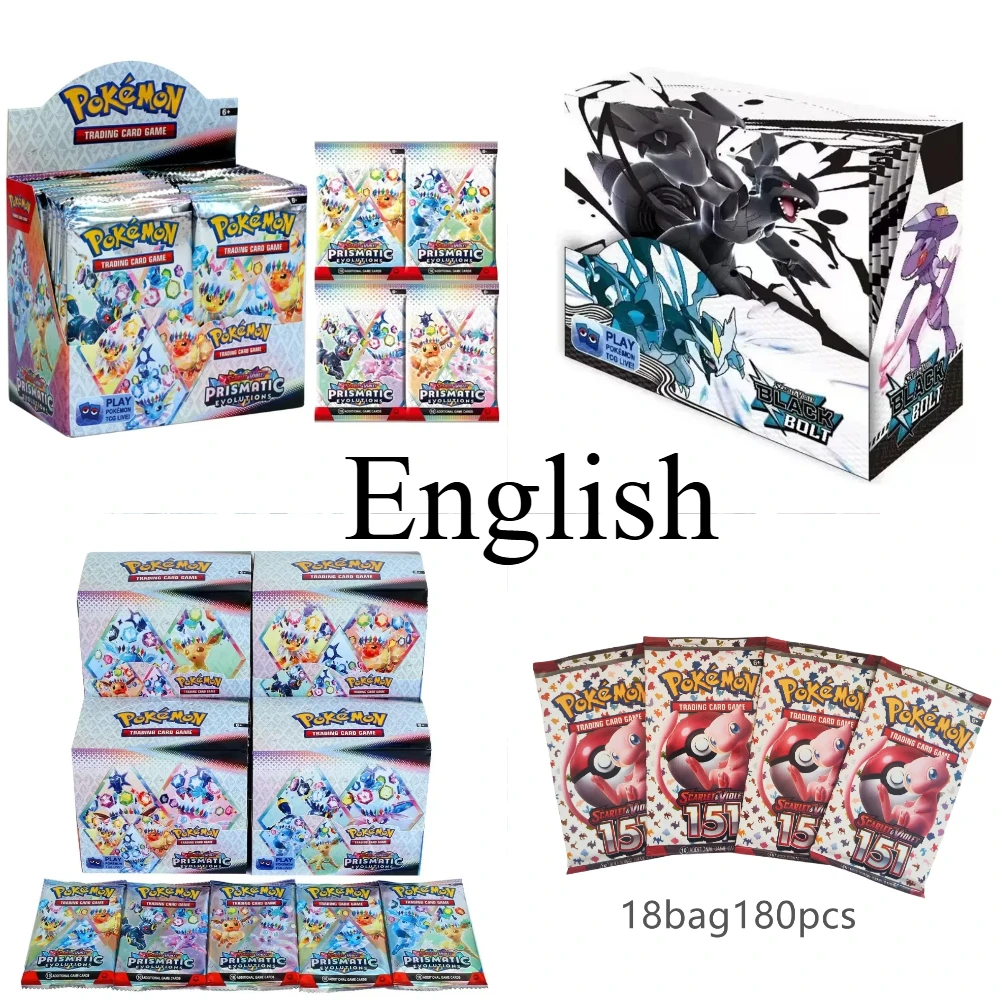 Совершенно новый черный болт, 360 шт., карта «Путешествие вместе», Stellar Crown 151 Ultra Prism, английский усилитель, боевая транзакционная карта
Совершенно новый черный болт, 360 шт., карта «Путешествие вместе», Stellar Crown 151 Ultra Prism, английский усилитель, боевая транзакционная карта