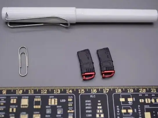 ES 06037 F 1/6th AR короткие зажимы для журналов, модель для 12 дюймовых фигур, Lastday
ES 06037 F 1/6th AR короткие зажимы для журналов, модель для 12 дюймовых фигур, Lastday