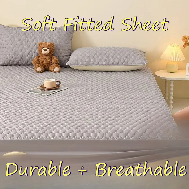 Простыни на резинке: износостойкие, нескользящие, пыленепроницаемые, гипоаллергенные, складные, портативные, дышащие, комфортные, легко чистятся
Простыни на резинке: износостойкие, нескользящие, пыленепроницаемые, гипоаллергенные, складные, портативные, дышащие, комфортные, легко чистятся