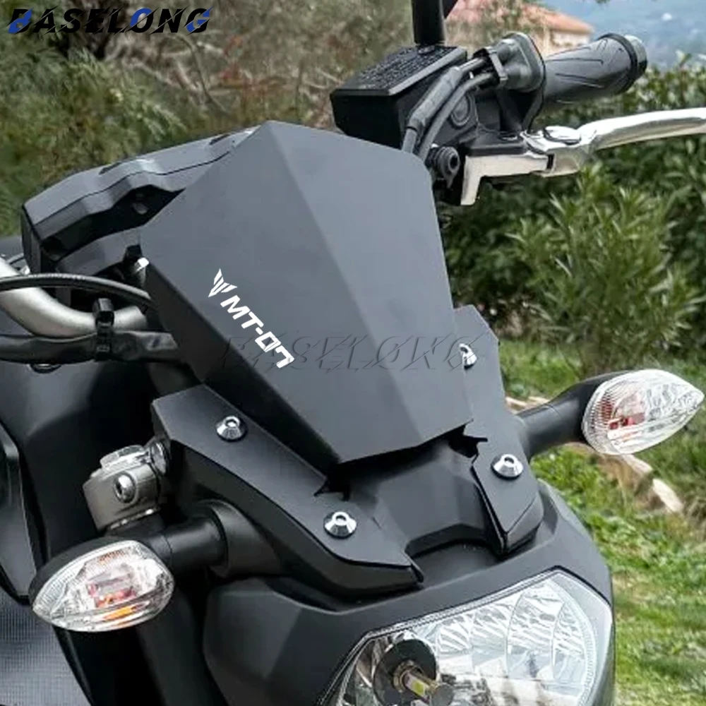 For Yamaha MT-07 MT07 MT 07 FZ-07 2013 2014 2015 2016 2017 Motorcycle Accessories Windshield Windscreen Wind Deflector Fairing
For Yamaha MT-07 MT07 MT 07 FZ-07 2013 2014 2015 2016 2017 Motorcycle Accessories Windshield Windscreen Wind Deflector Fairing