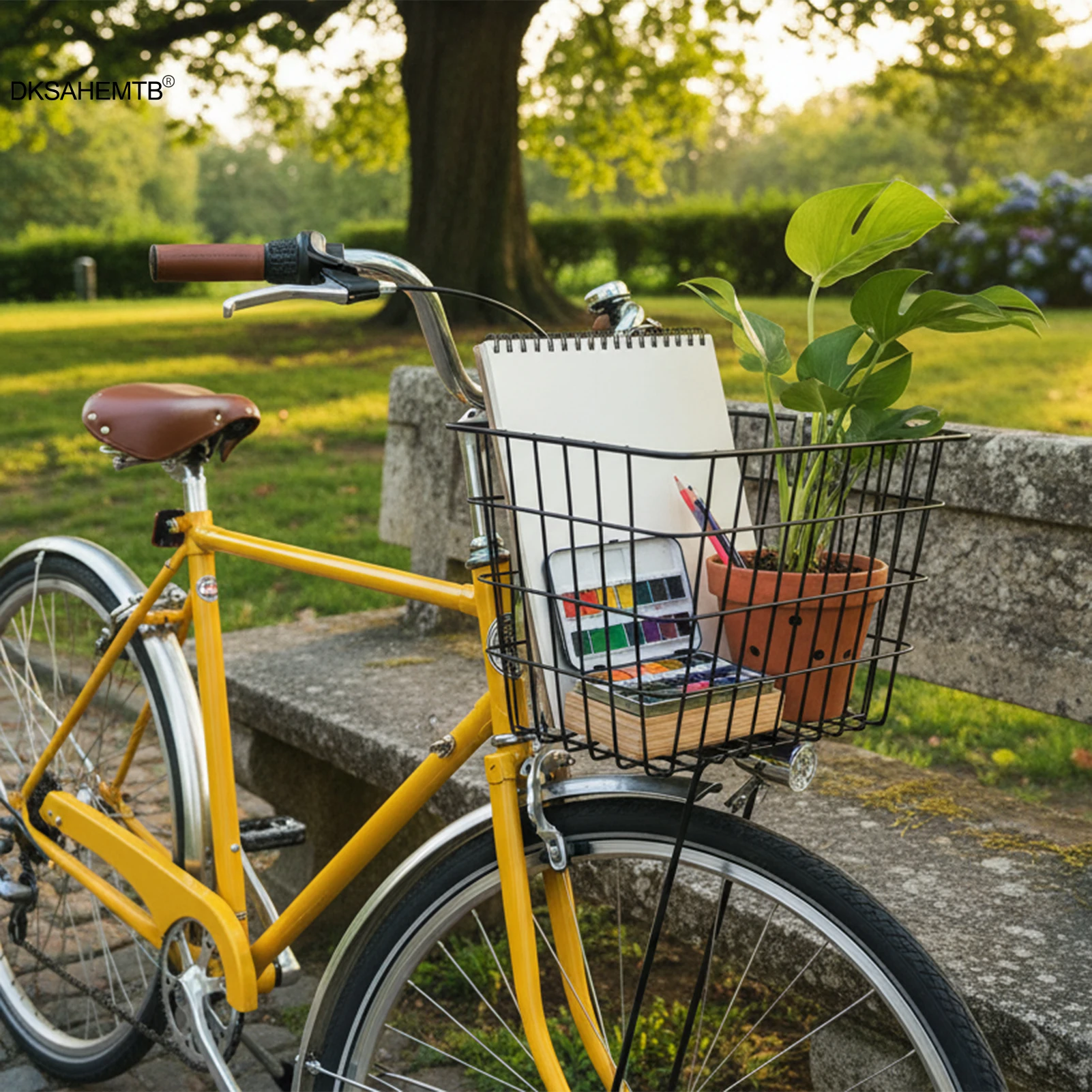 Универсальная велосипедная корзина, большая вместительная железная корзина-органайзер для электрического велосипеда, дорожного велосипеда, аксессуары для хранения на открытом воздухе
Универсальная велосипедная корзина, большая вместительная железная корзина-органайзер для электрического велосипеда, дорожного велосипеда, аксессуары для хранения на открытом воздухе
