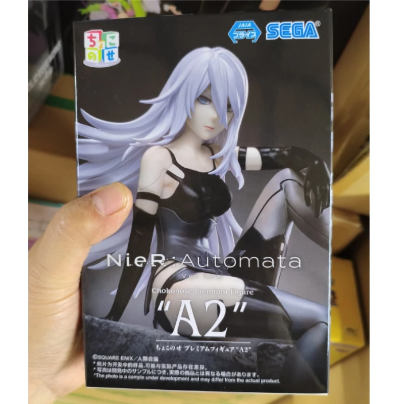 In Stock PM TV Ver. NieR:Automata Ver1.1a YoRHa Type A No.2 No. 9 Type S No. 2 Type B PVC Anime Action Figures Model Toy
In Stock PM TV Ver. NieR:Automata Ver1.1a YoRHa Type A No.2 No. 9 Type S No. 2 Type B PVC Anime Action Figures Model Toy