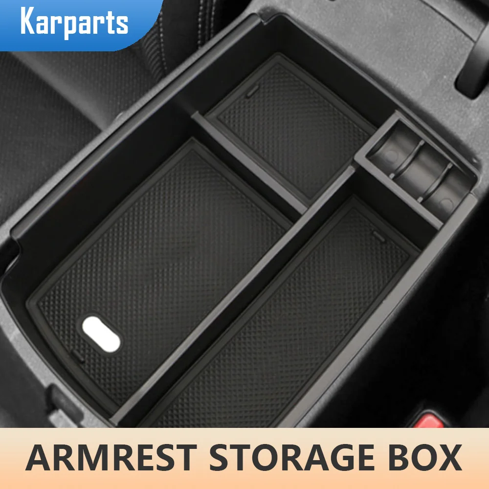Car Center Console Armrest Storage Box for Kia Sportage KX5 QL AT 2016-2018 ( for Electronic Hand Brake ) Container Accessories
Car Center Console Armrest Storage Box for Kia Sportage KX5 QL AT 2016-2018 ( for Electronic Hand Brake ) Container Accessories