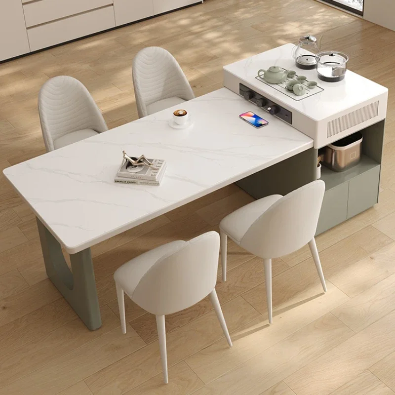 Restaurant Tables Stainless Steel Table Expandable Dining Coffe Modern Kitchen Adjustment Dinning Sets Mesa Comedor Island Wash
Restaurant Tables Stainless Steel Table Expandable Dining Coffe Modern Kitchen Adjustment Dinning Sets Mesa Comedor Island Wash