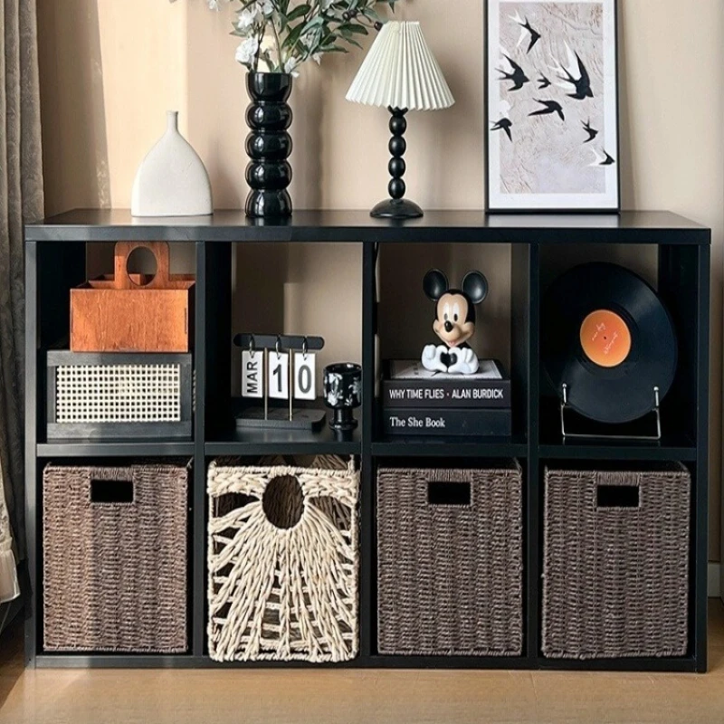 Medieval steel lattice cabinet free combination bookshelf Kalek floor shelf wrought iron storage rack
Medieval steel lattice cabinet free combination bookshelf Kalek floor shelf wrought iron storage rack