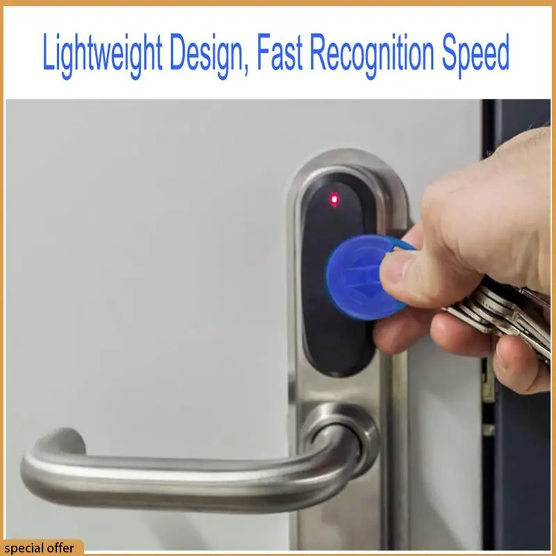A68Z 2X Handheld 125Khz RFID Reader Writer Duplicator Copier, Upgrade ID Card Cloner Programmer, With 20Pcs Rewritable Cards
A68Z 2X Handheld 125Khz RFID Reader Writer Duplicator Copier, Upgrade ID Card Cloner Programmer, With 20Pcs Rewritable Cards