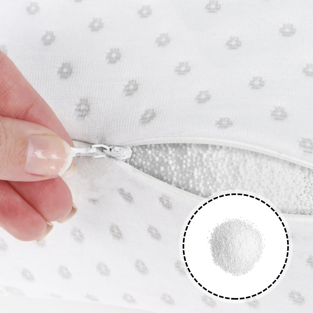 Foam Beads for Bean Bag Chairs Filler Punching Bag Lightweight Pillow Cushion Stuffing 05mm particles Furniture
Foam Beads for Bean Bag Chairs Filler Punching Bag Lightweight Pillow Cushion Stuffing 05mm particles Furniture