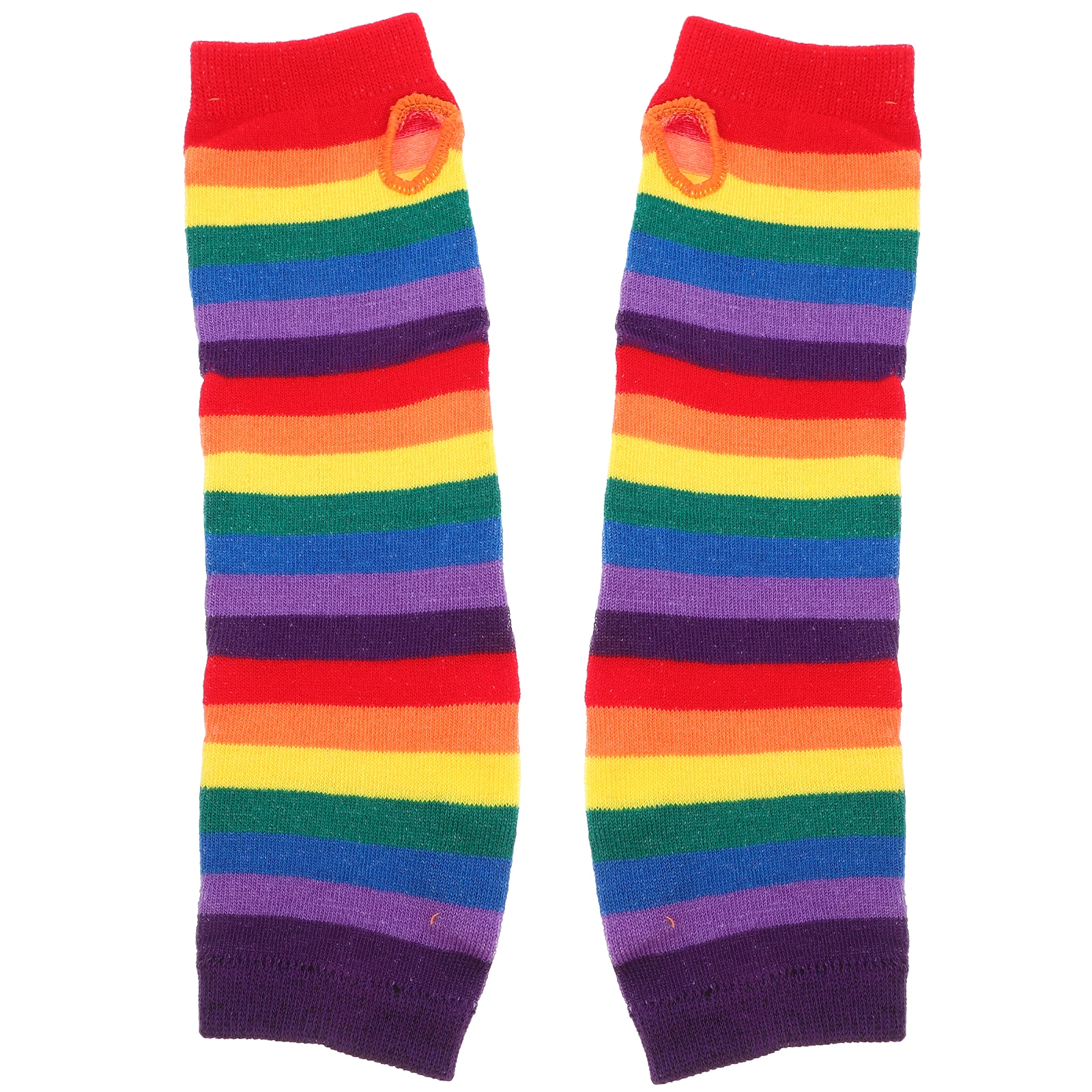 Long Tube Gloves Fingerless Warm Cotton Accessories Girls Colorful Soft Lightweight AntiSlip Breathable Rainbow
Long Tube Gloves Fingerless Warm Cotton Accessories Girls Colorful Soft Lightweight AntiSlip Breathable Rainbow