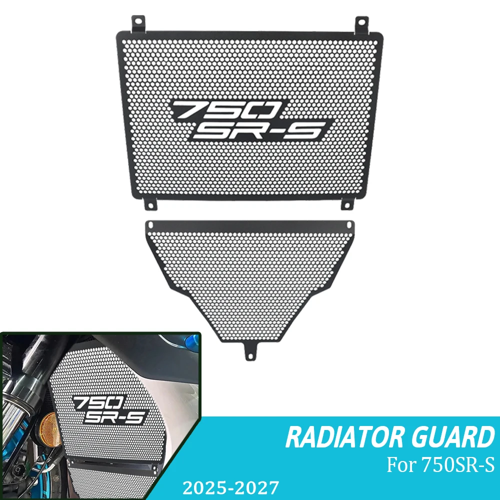 Motorcycle Radiator Guard Protection Engine Cover Protector engine grille For CFMOTO 750SR-S 750SS 750 SR SS SR-S 2025 2026 2027
Motorcycle Radiator Guard Protection Engine Cover Protector engine grille For CFMOTO 750SR-S 750SS 750 SR SS SR-S 2025 2026 2027