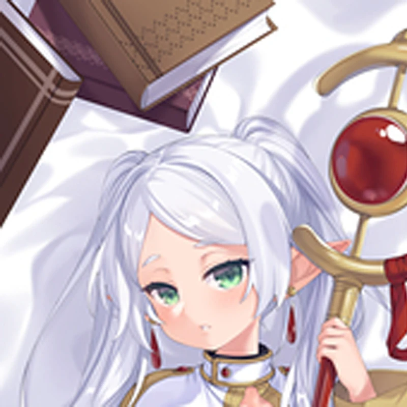 New Pattern Dakimakura Anime Frieren Double-sided Print Life-size Body Pillow Cover Bedding Gifts
New Pattern Dakimakura Anime Frieren Double-sided Print Life-size Body Pillow Cover Bedding Gifts