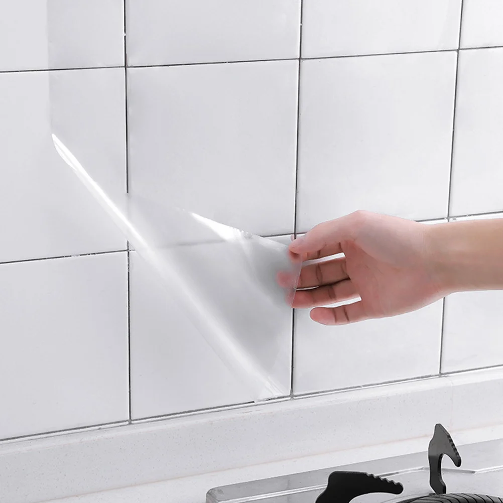 Oil-proof Stickers Backsplash Protector Kitchen Wall Tailgate Wallpaper The Pet
Oil-proof Stickers Backsplash Protector Kitchen Wall Tailgate Wallpaper The Pet