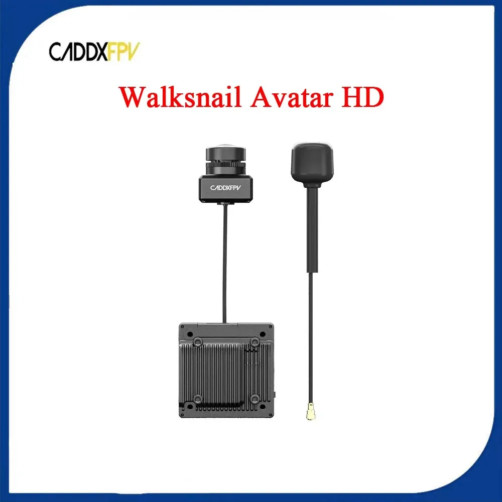 Камера Caddx Walksnail Avatar HD Pro 1080P/120 кадров в секунду FOV 160 ° Объектив 8 Мп F/1,6 с большой диафрагмой поддерживает гиропоток для RC FPV Drone
Камера Caddx Walksnail Avatar HD Pro 1080P/120 кадров в секунду FOV 160 ° Объектив 8 Мп F/1,6 с большой диафрагмой поддерживает гиропоток для RC FPV Drone