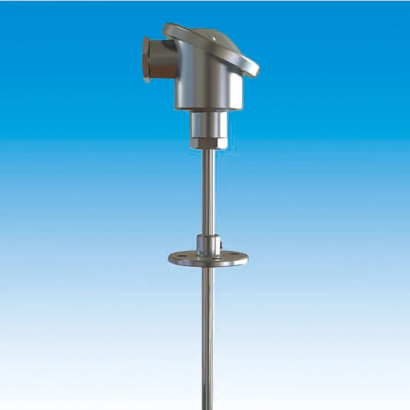 Type K Thermocouple with for Petrochemical Industry Type B Thermocouple Temperature Sensor, Thermocouple
Type K Thermocouple with for Petrochemical Industry Type B Thermocouple Temperature Sensor, Thermocouple