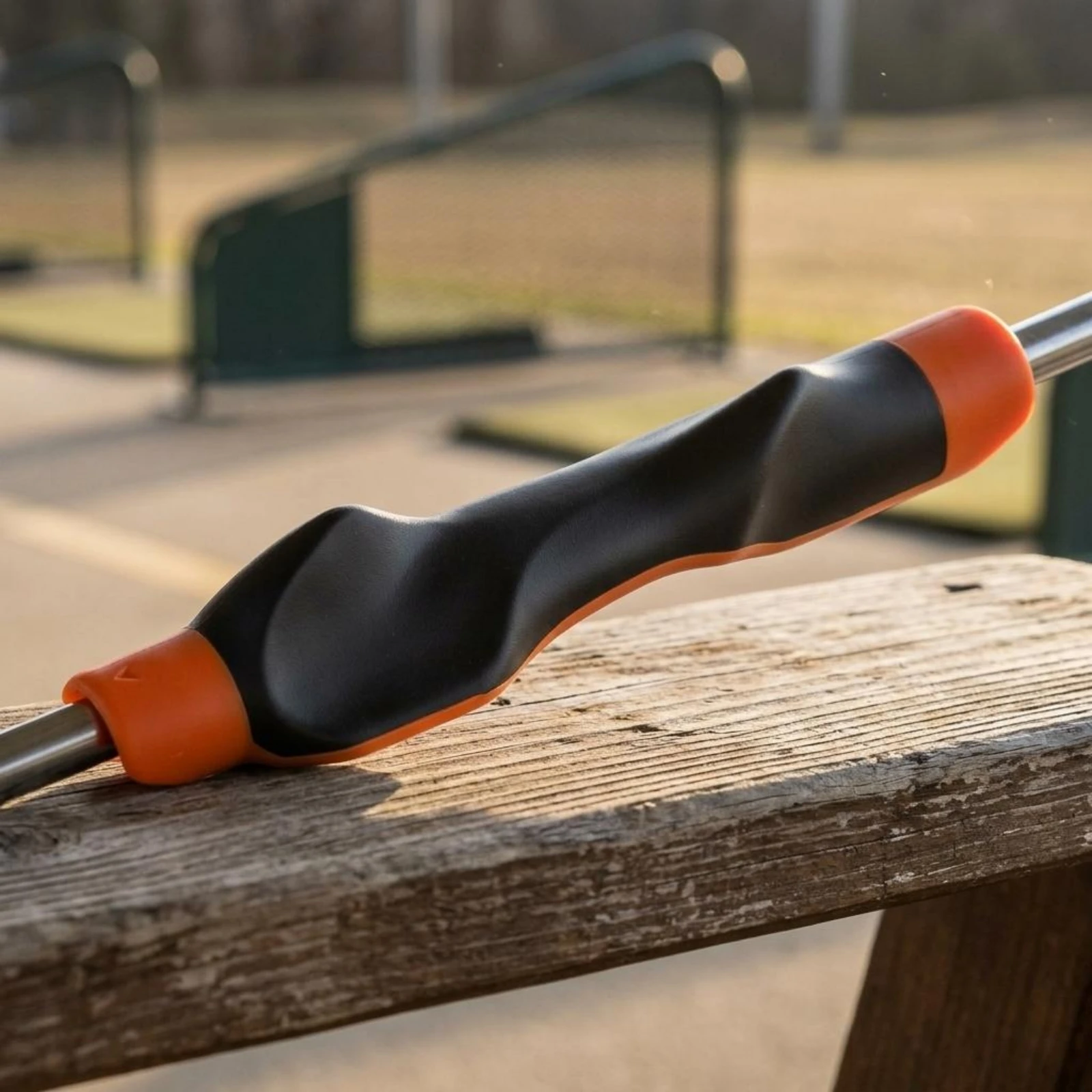 Golf Practice Tool Correct Hand Positioning Slip-on Grip Attachment Muscle Memory Trainer for Club Shaft
Golf Practice Tool Correct Hand Positioning Slip-on Grip Attachment Muscle Memory Trainer for Club Shaft