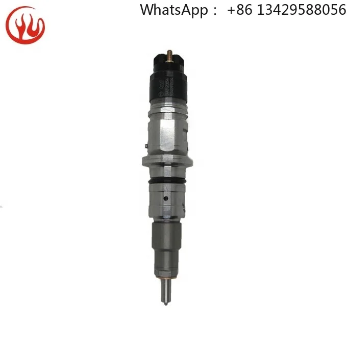 0445120054 Common Rail Injector Fuel Injection System Diesel Module Injector 0445120054
0445120054 Common Rail Injector Fuel Injection System Diesel Module Injector 0445120054