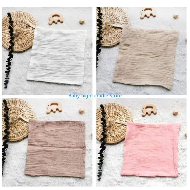 J2FF Pack of 5Pcs Toddlers Drooling Bib 4 Layer Hand Washcloth Baby Burping Cloth
J2FF Pack of 5Pcs Toddlers Drooling Bib 4 Layer Hand Washcloth Baby Burping Cloth