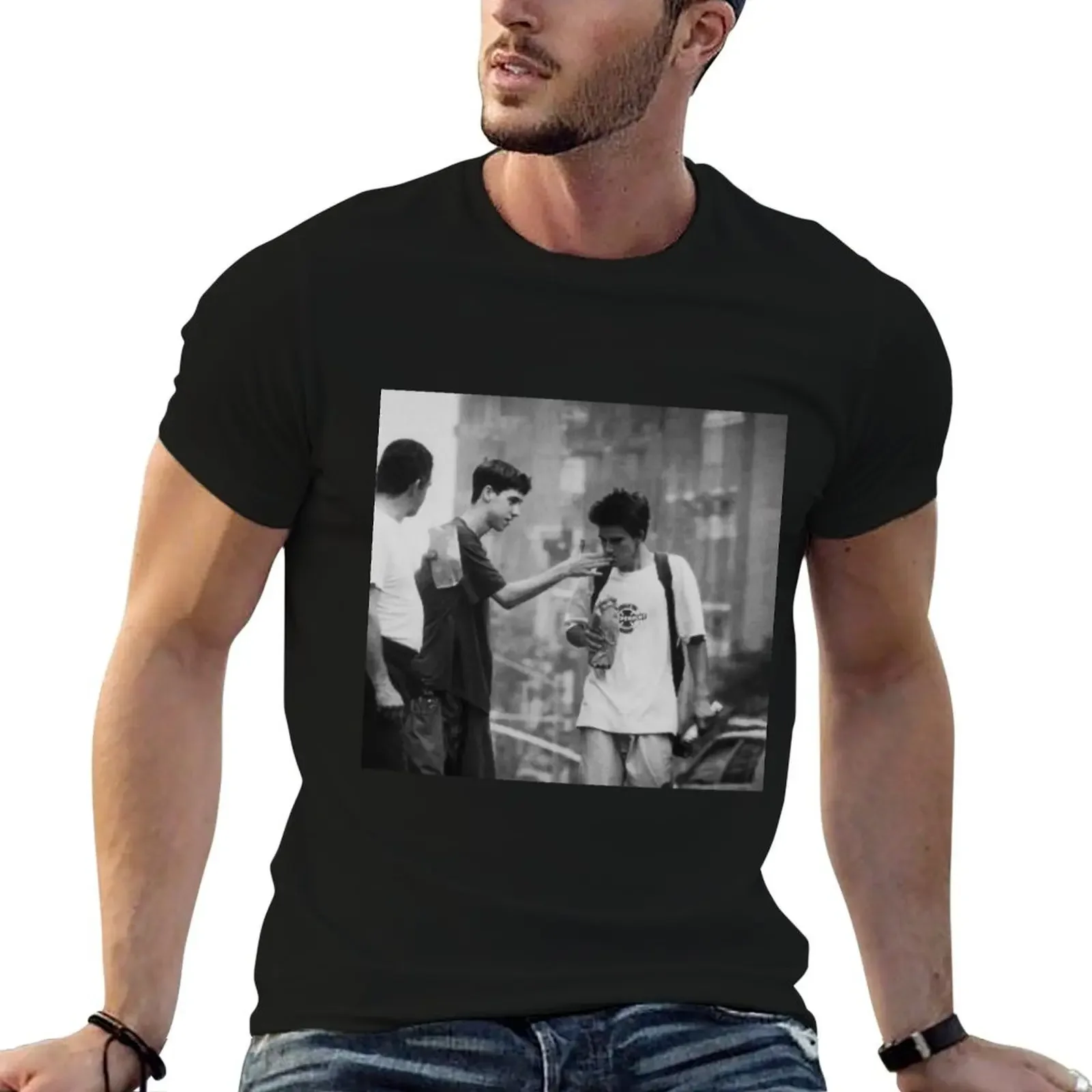 Kids 1995 films Poster T-Shirt luxury designer shirts graphic tee summer 2025 anime shirts men
Kids 1995 films Poster T-Shirt luxury designer shirts graphic tee summer 2025 anime shirts men