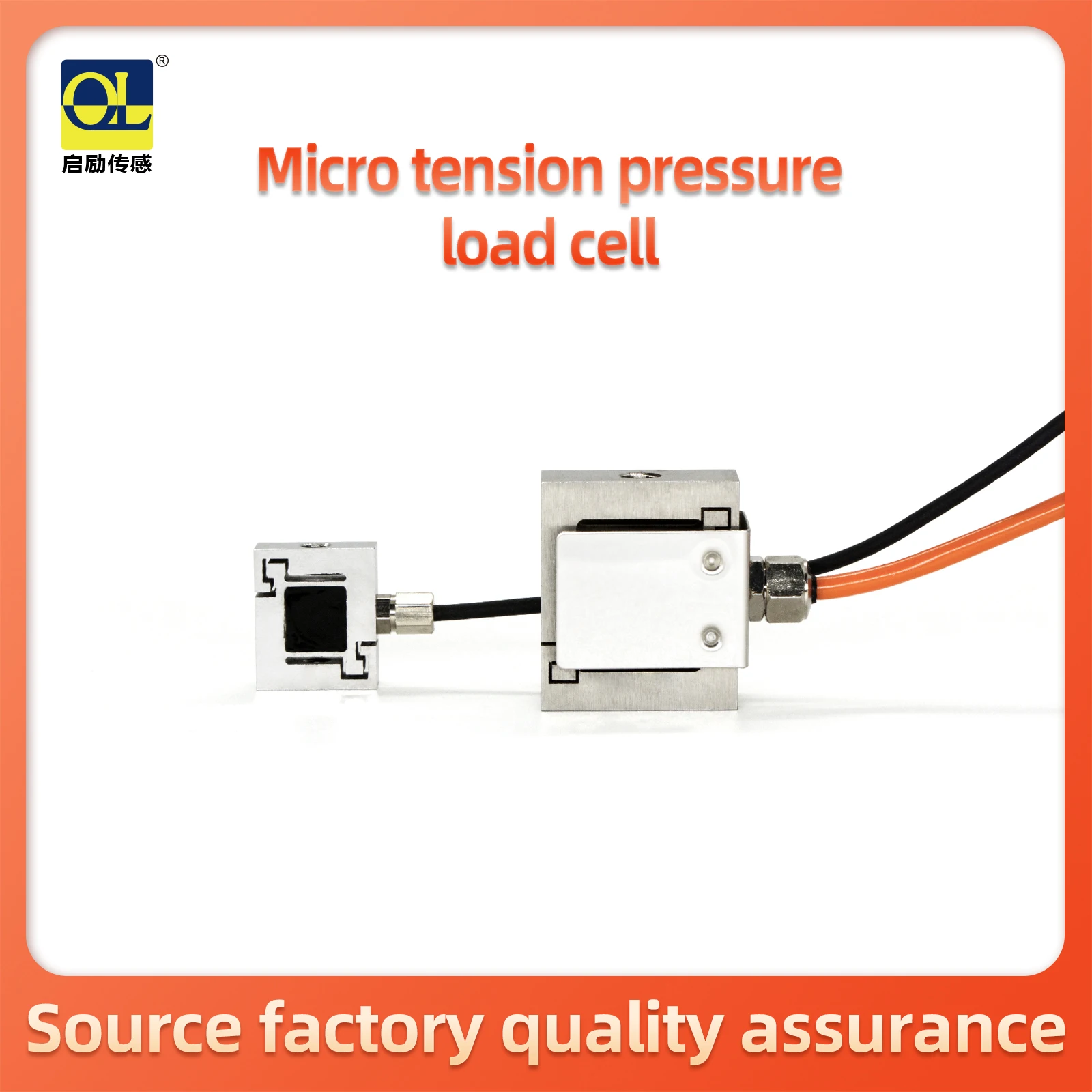Miniature S load cell High precision Tolidola pressure small modular electronic scale with belt tower
Miniature S load cell High precision Tolidola pressure small modular electronic scale with belt tower