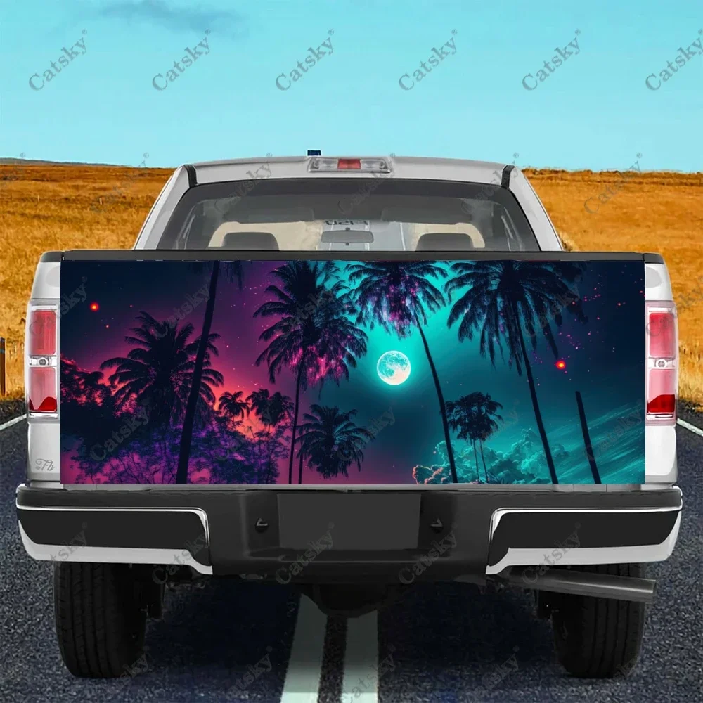 beach palm trees Car rear tail stickers auto stickers car decal creative stickers cars body exterior truck decoration sticker
beach palm trees Car rear tail stickers auto stickers car decal creative stickers cars body exterior truck decoration sticker