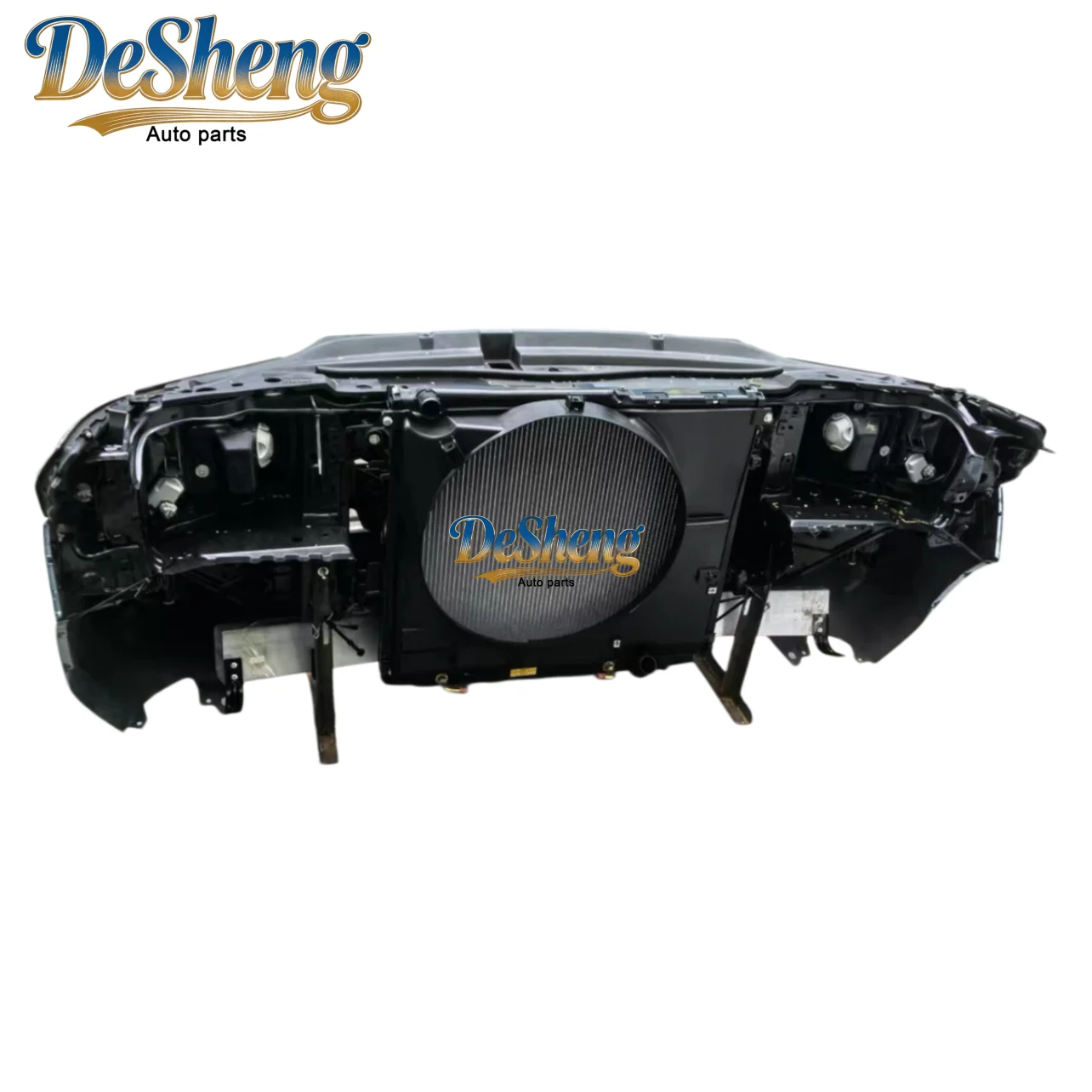 Best-selling Factory Price Complete Front Bumper Headlight Grille Radiator Louvers Assembly Parts
Best-selling Factory Price Complete Front Bumper Headlight Grille Radiator Louvers Assembly Parts