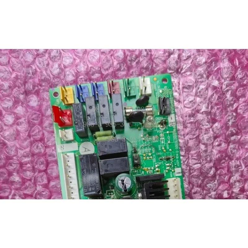 Central AC Indoor Unit Control Board 1FA4B1B076900-0 CR-TRP50A Replacement
Central AC Indoor Unit Control Board 1FA4B1B076900-0 CR-TRP50A Replacement