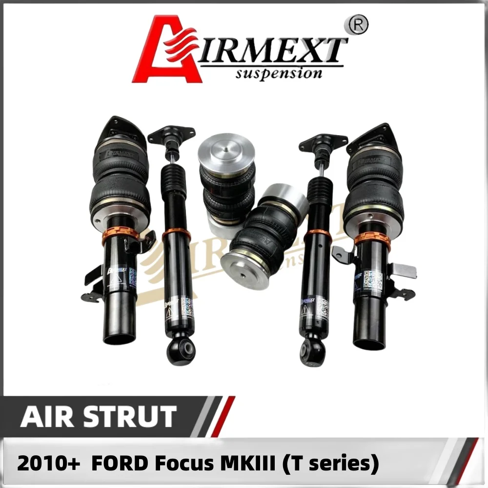 Воздушные стойки AIRMEXT/для 2010+ FORD Focus MKll (серия T)/воздушная езда/автозапчасти/нейматический/амортизатор
Воздушные стойки AIRMEXT/для 2010+ FORD Focus MKll (серия T)/воздушная езда/автозапчасти/нейматический/амортизатор