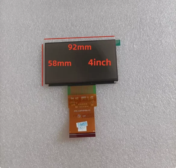 4-дюймовый ЖК-экран для проектора FPC-CAFH016A-V3 C400AFH081K
4-дюймовый ЖК-экран для проектора FPC-CAFH016A-V3 C400AFH081K