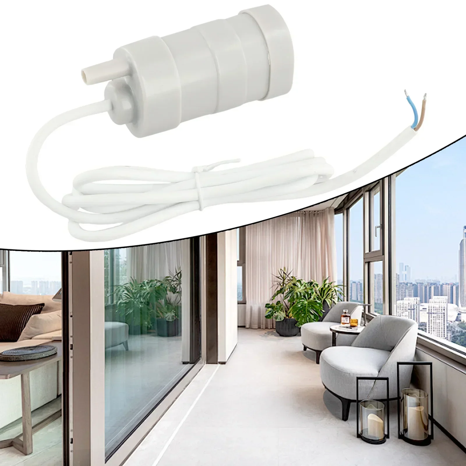 1pcs Plastic DC 12V Submersible Water Pump Camper Motorhome High Flow Whale Pump 1500L/H 5M Plumbing Fixtures Pumps
1pcs Plastic DC 12V Submersible Water Pump Camper Motorhome High Flow Whale Pump 1500L/H 5M Plumbing Fixtures Pumps